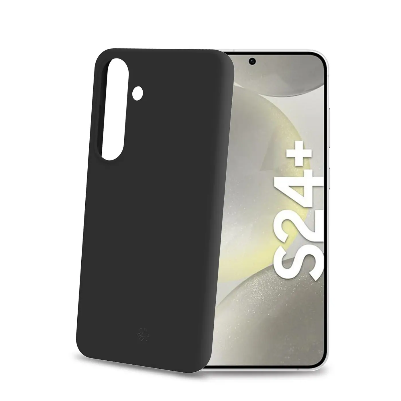 [CROMO1066BK] CROMO COVER GALAXY S24+ 5G BLACK