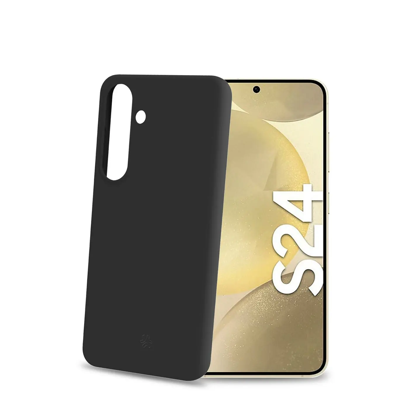 [CROMO1065BK] CROMO COVER GALAXY S24 5G/EE BLACK