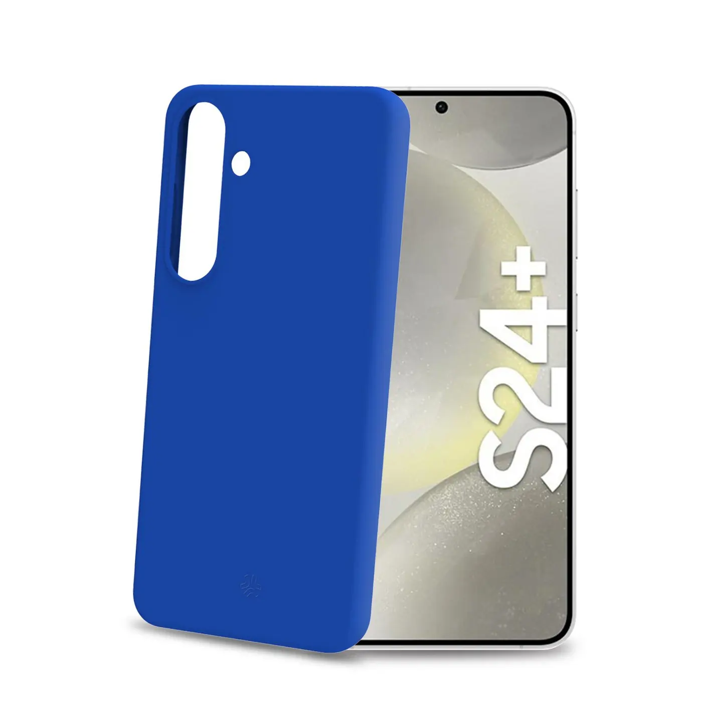 [CROMO1066BL] CROMO COVER GALAXY S24+ 5G BLUE