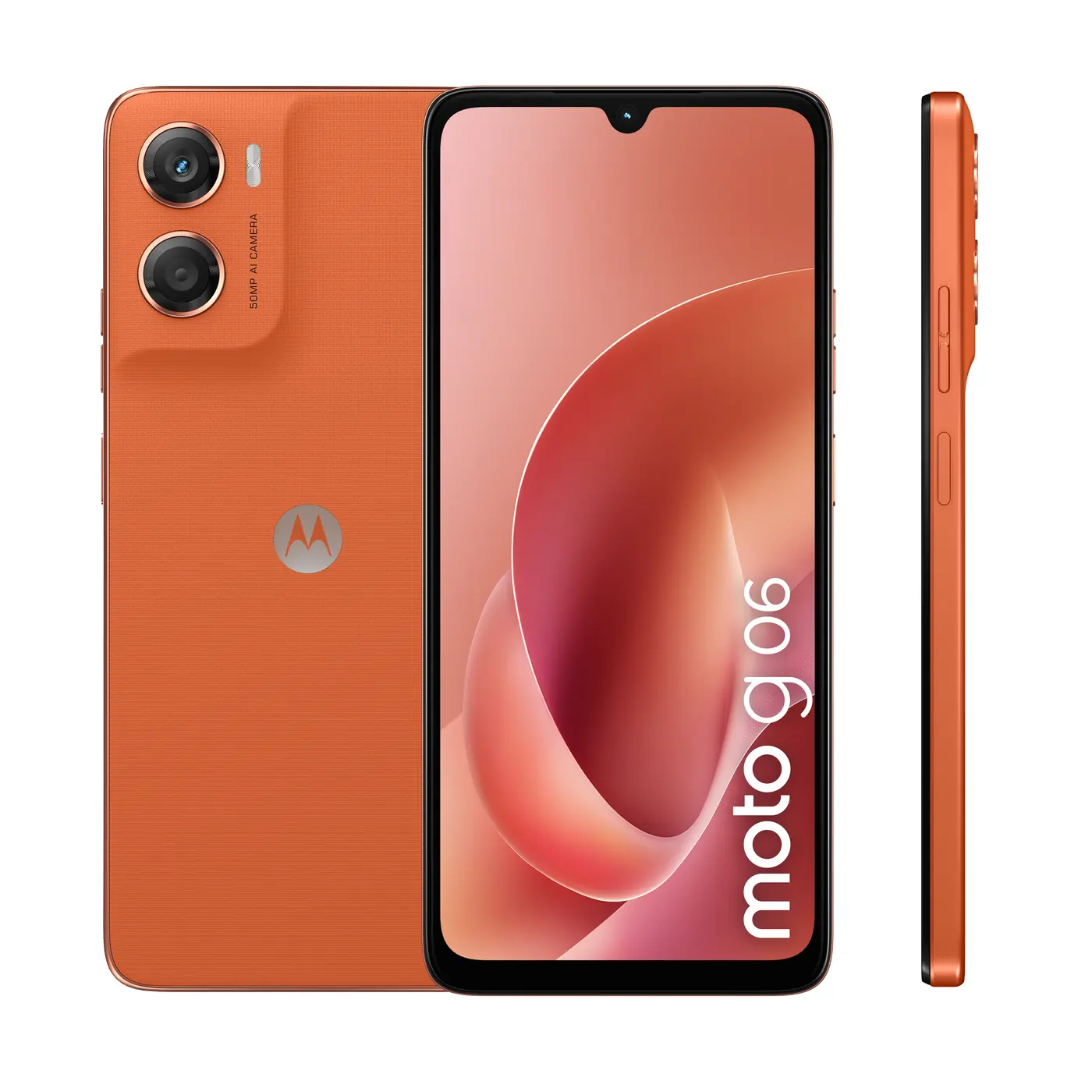 [PB980000SE] MOTO G06 4/256 ARABESQUE