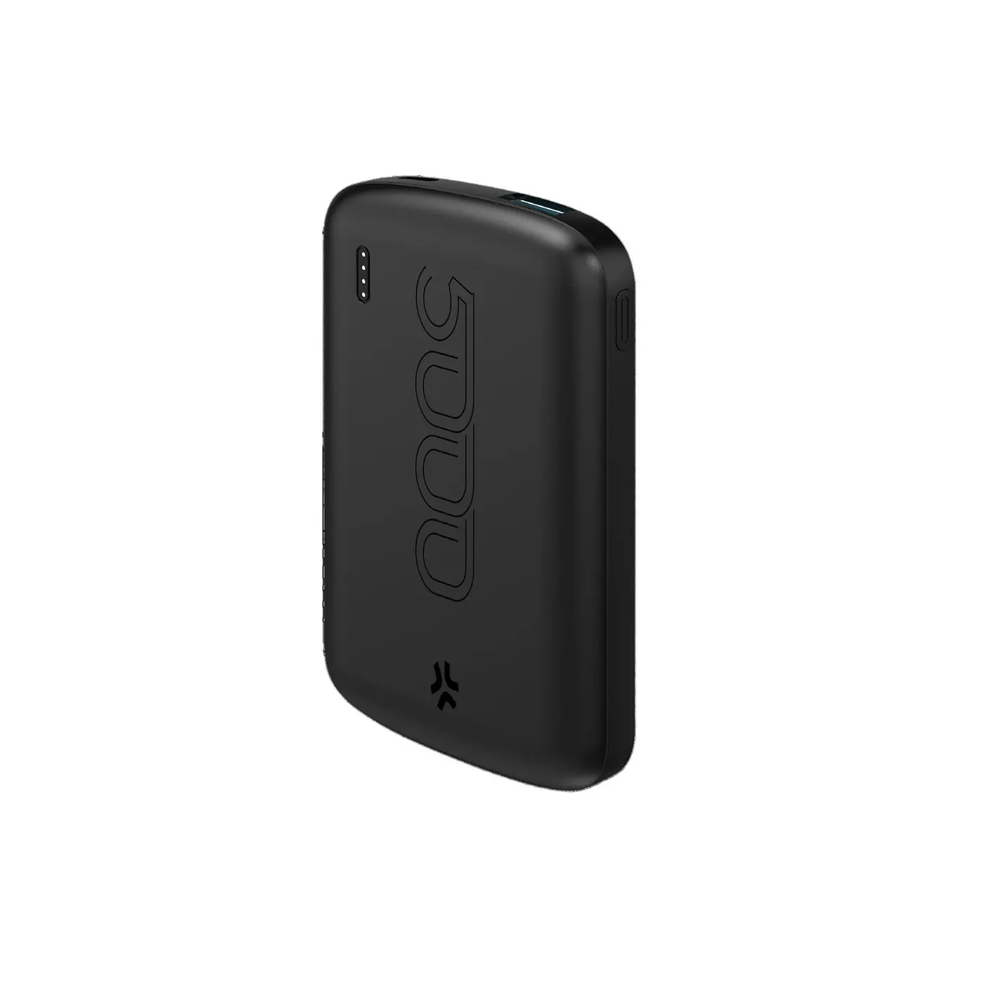 [PBE5000EVOBK] POWERBANK ENERGY 5000MAH EVO BLACK