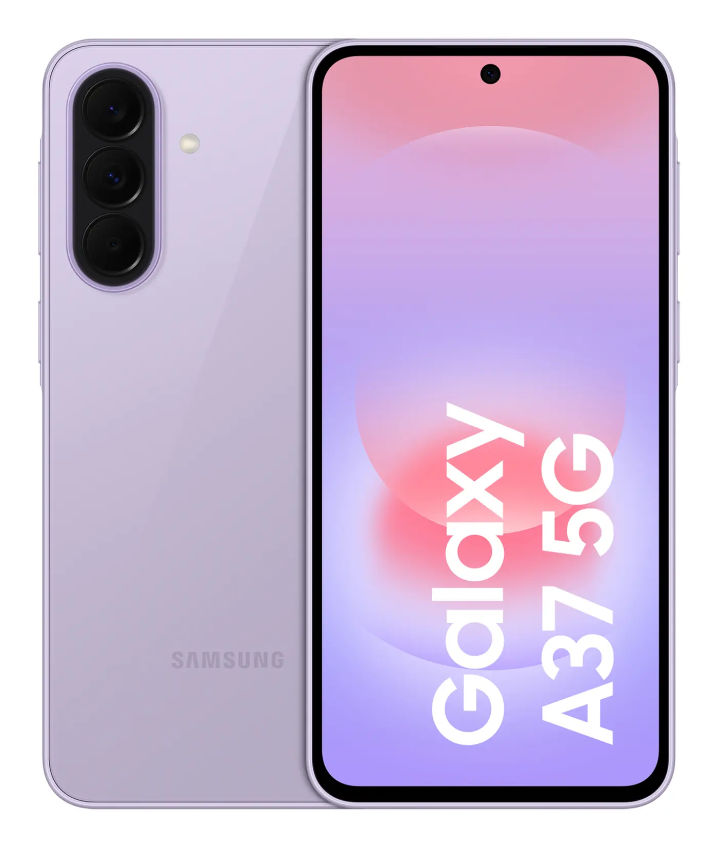 [SM-A376BLVBEUE] GALAXY A37 6+128GB LAVENDER