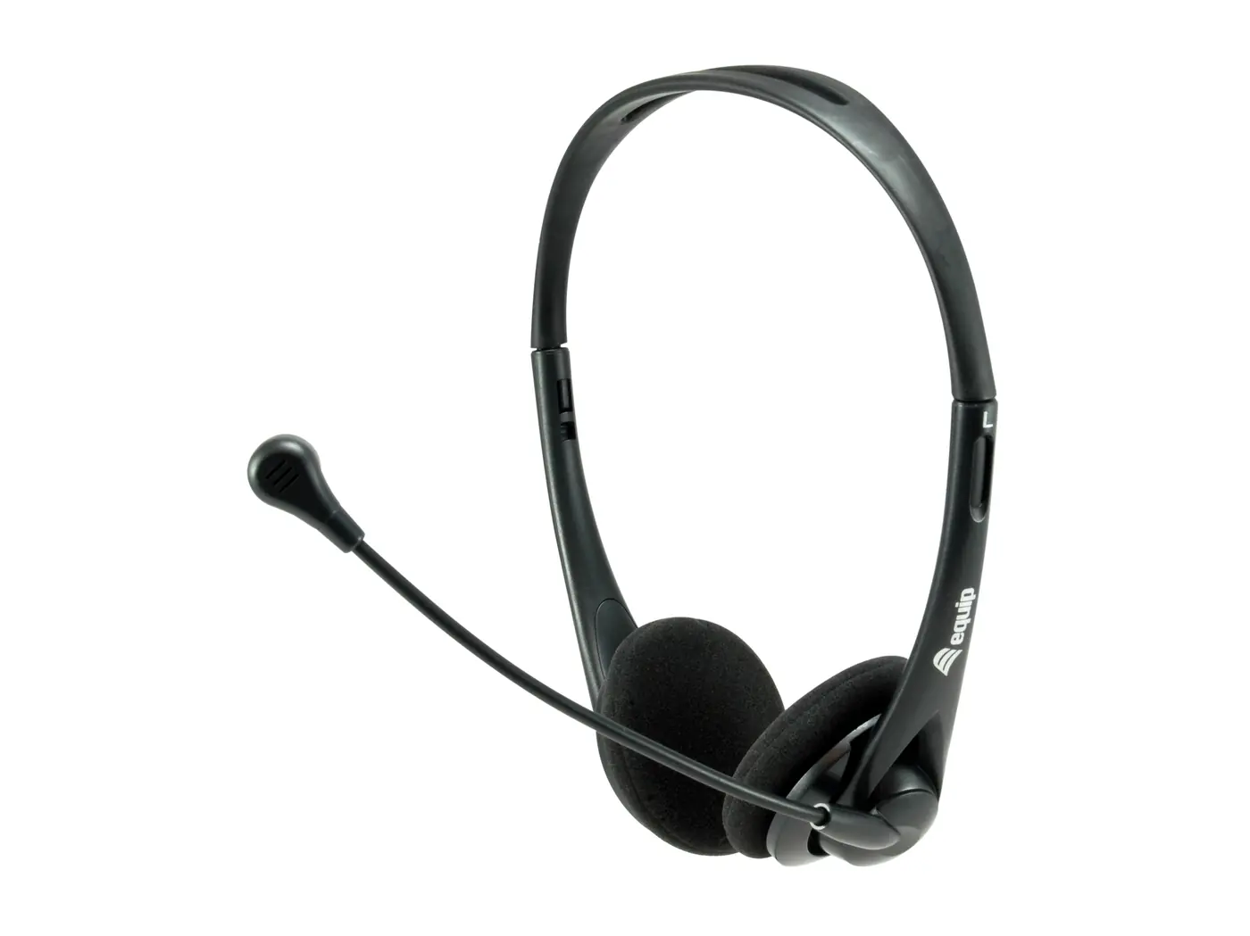 [245304] STEREO HEADSET WITH MUTE
