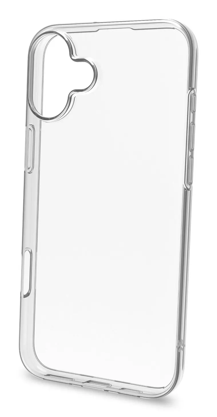 [GELSKIN1080] TPU COVER IPHONE 16 PLUS