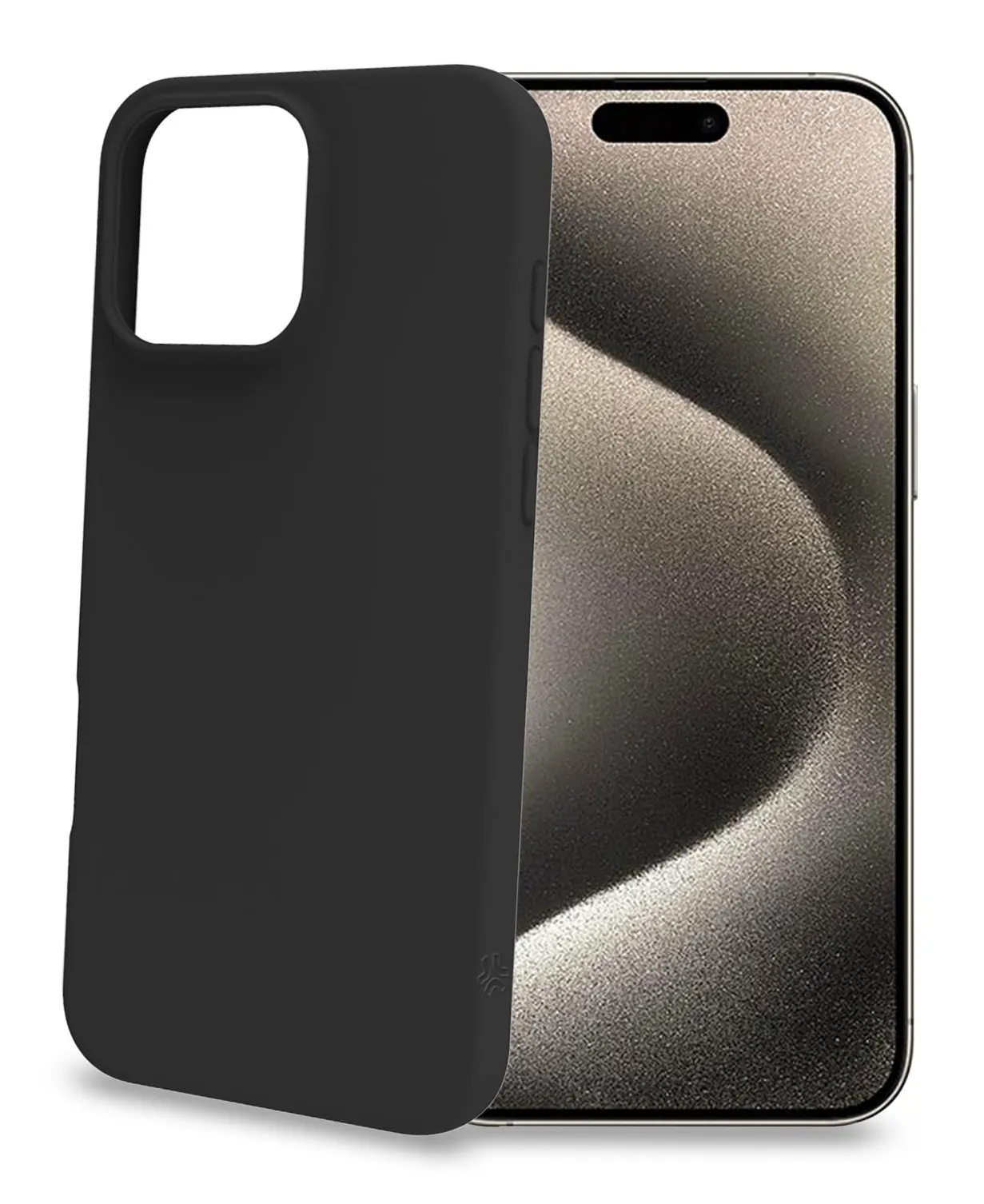[CROMO1081BK] CROMO COVER IPHONE 16 PRO MAX BLACK