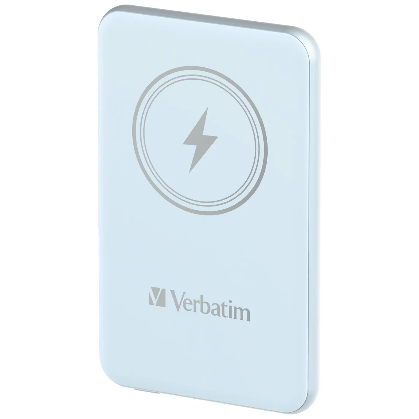 [32242V] POWER BANK 5000MAH MAG SAFE BLUE