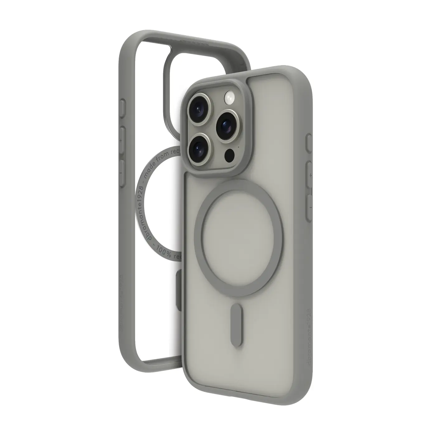 [GN67TI006376] GRENEN MAGSAFE IPHONE 16 PROMAX TIT