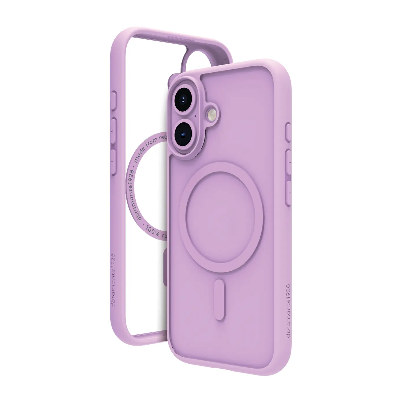 [GN67PI006371] GRENEN MAGSAFE IPHONE 16 PLU PINK