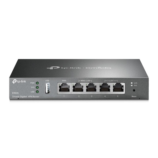 [ER605] TP-Link ER605 v2
