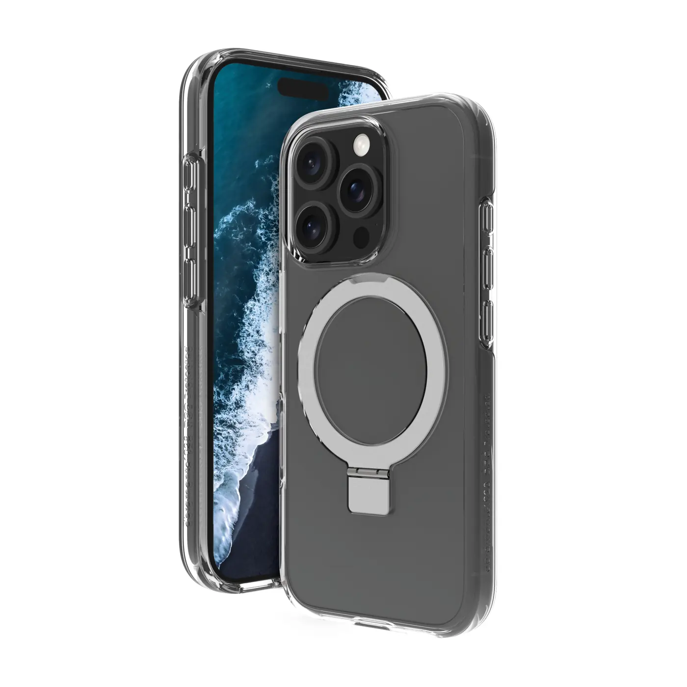 [IUK1CL006298] ICELAND ULTRA D3O IPHONE 16 PRO CL