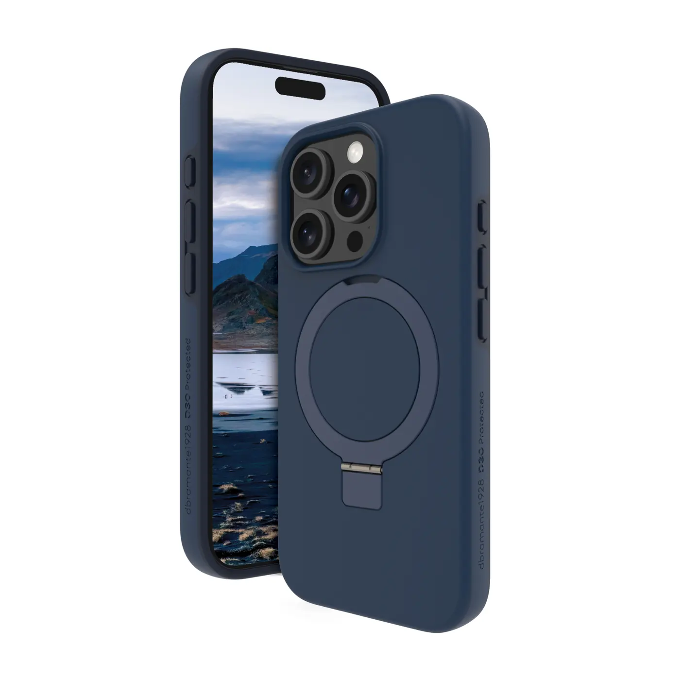 [IUK7DABL6301] ICELAND ULTRAD3O IPHONE 16 PROM BLU