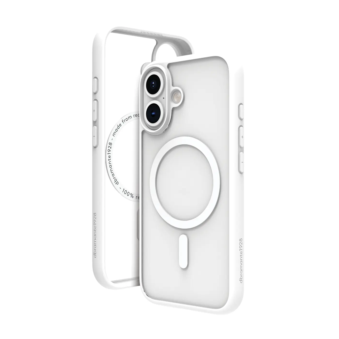 [GN61WH006364] GRENEN MAGSAFE IPHONE 16 WHITE