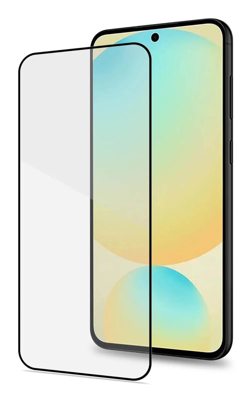 [FULLGLASS1106BK] FULL GLASS GALAXY S24 FE/A56/A36 BK
