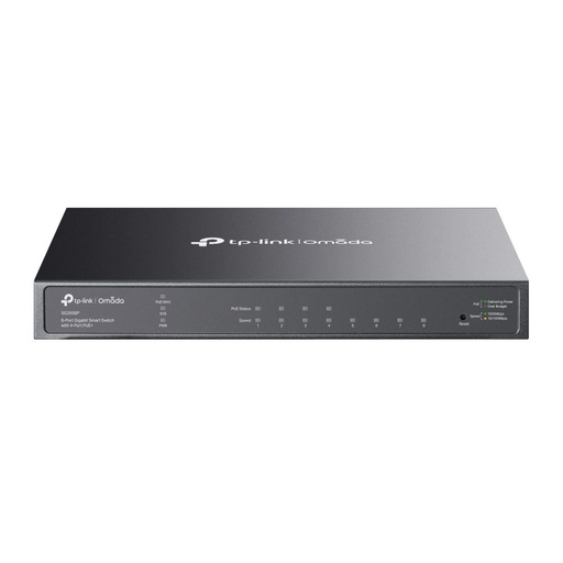 [SG2008P] TP-Link TL-SG2008P