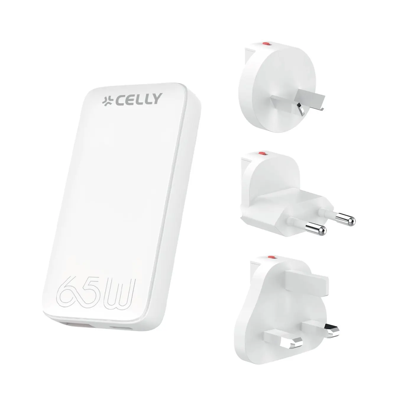 [TCTRAVELUNI65W] UNIVERSAL TC 65W EU/UK/AUS/US