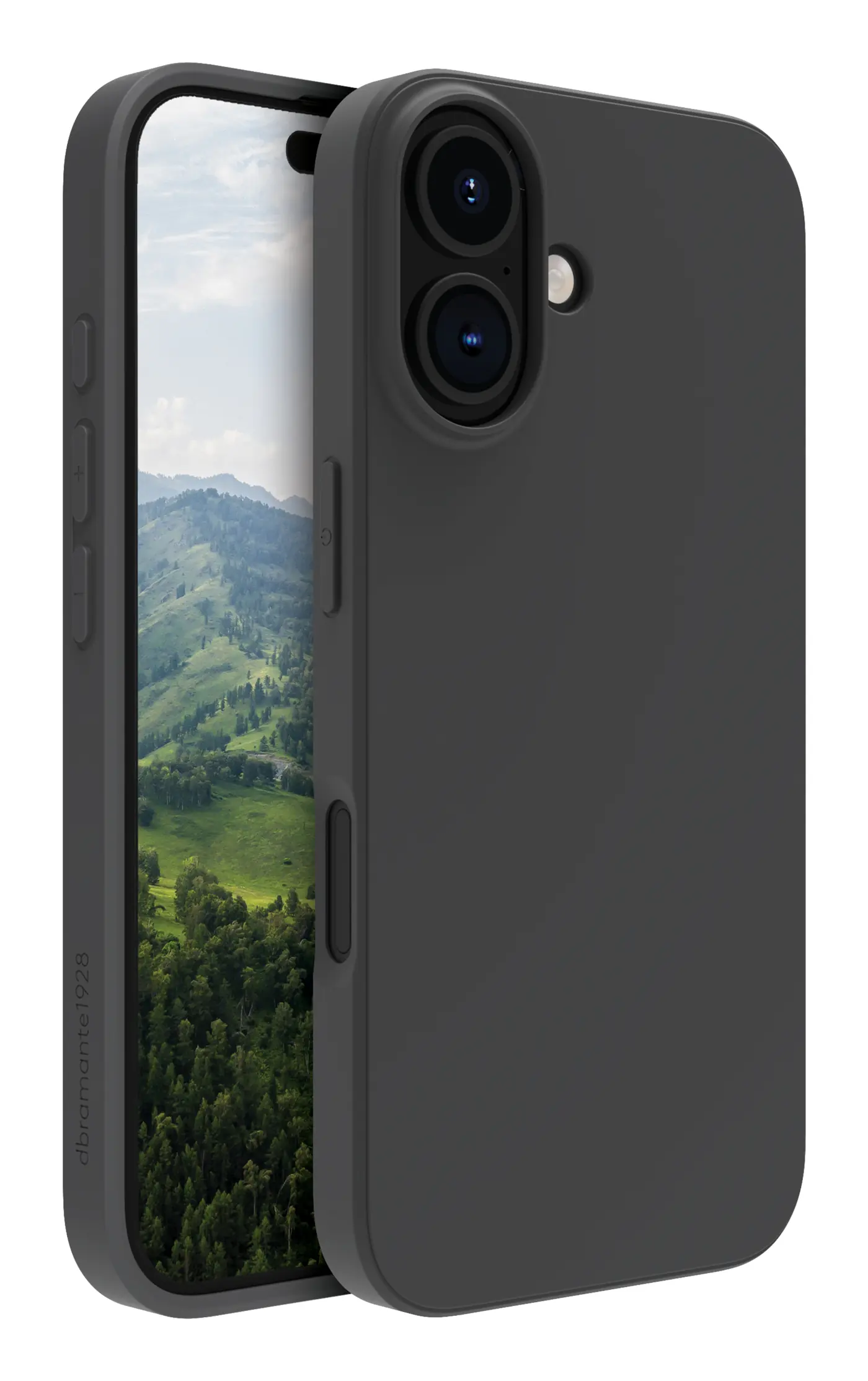 [RE61BL004308] BULK - NUUK - IPHONE 16 - BLACK