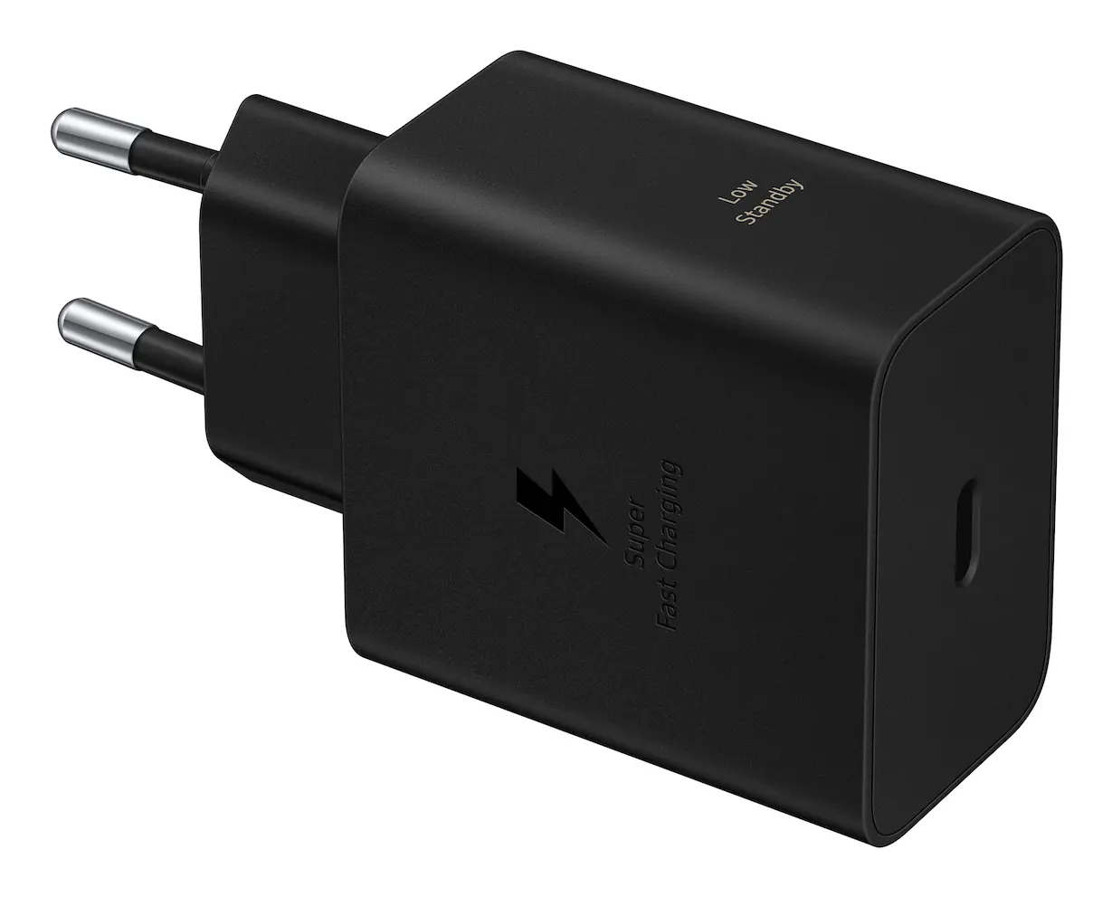 [EP-T6010NBEGWW] CHARGER 60W BLACK TYPE C NO CAVO