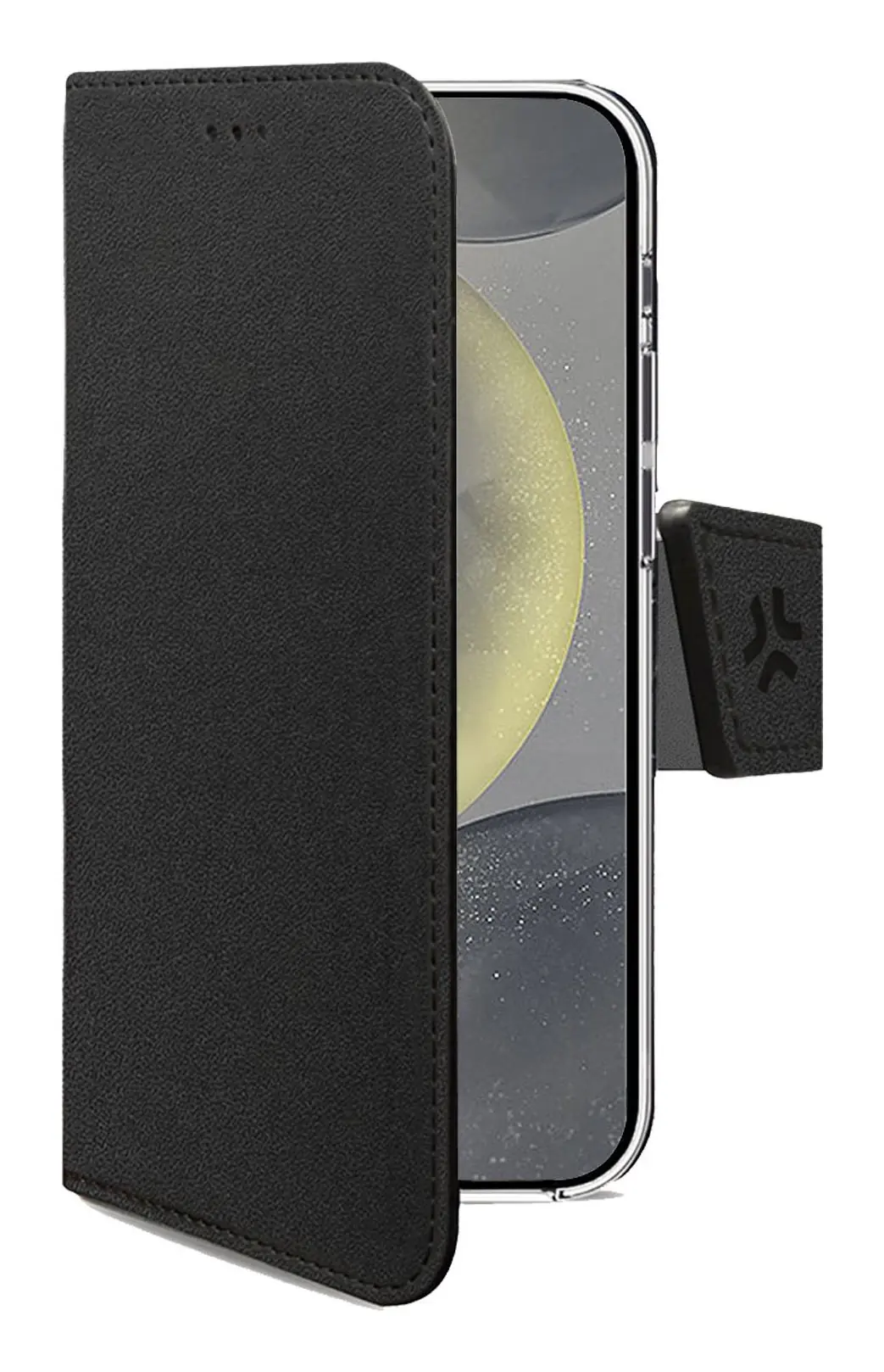 [WALLY1120] WALLY CASE GALAXY S25 5G/EE BLACK