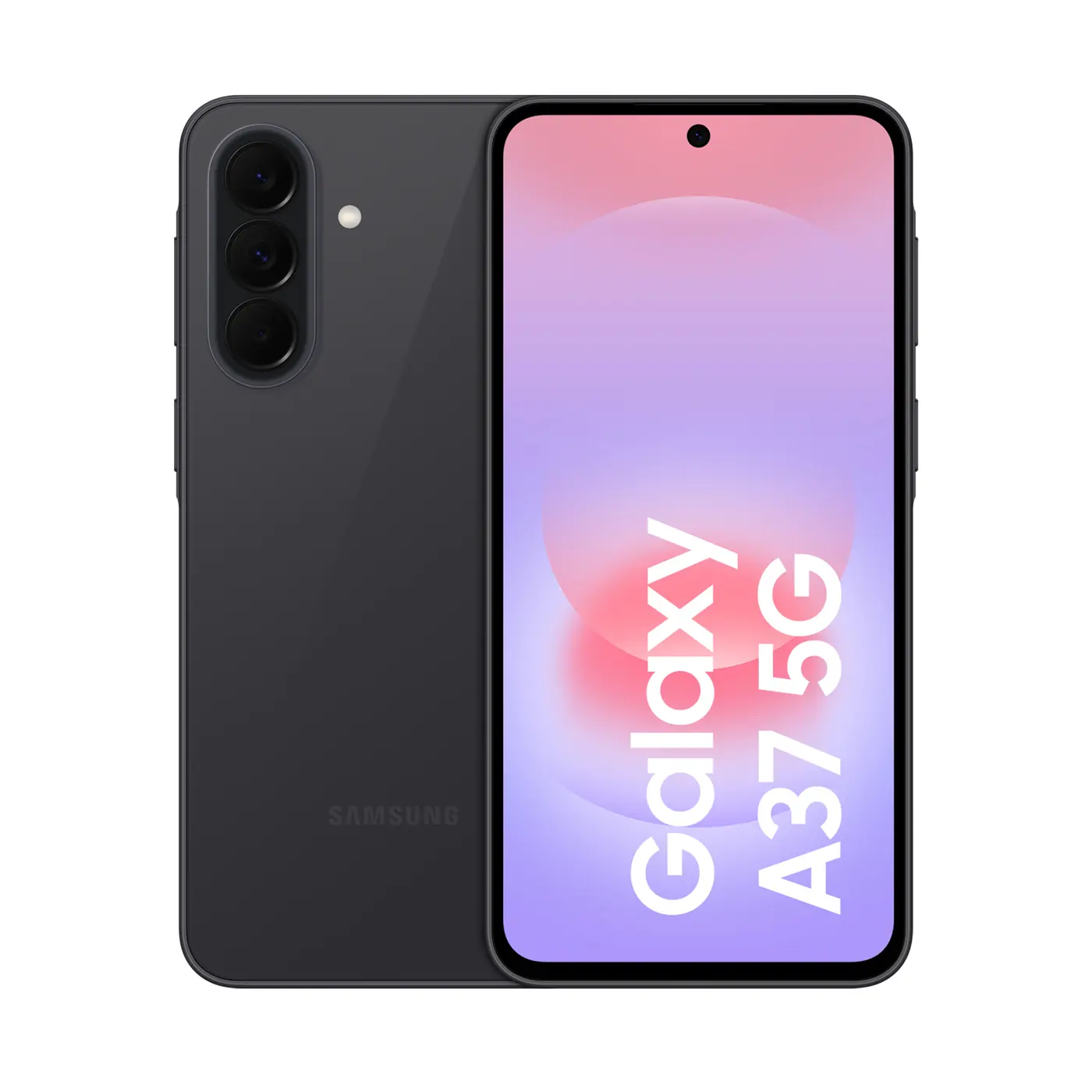 [SM-A376BZABEEE] GALAXY A37 6+128GB CHARC EE