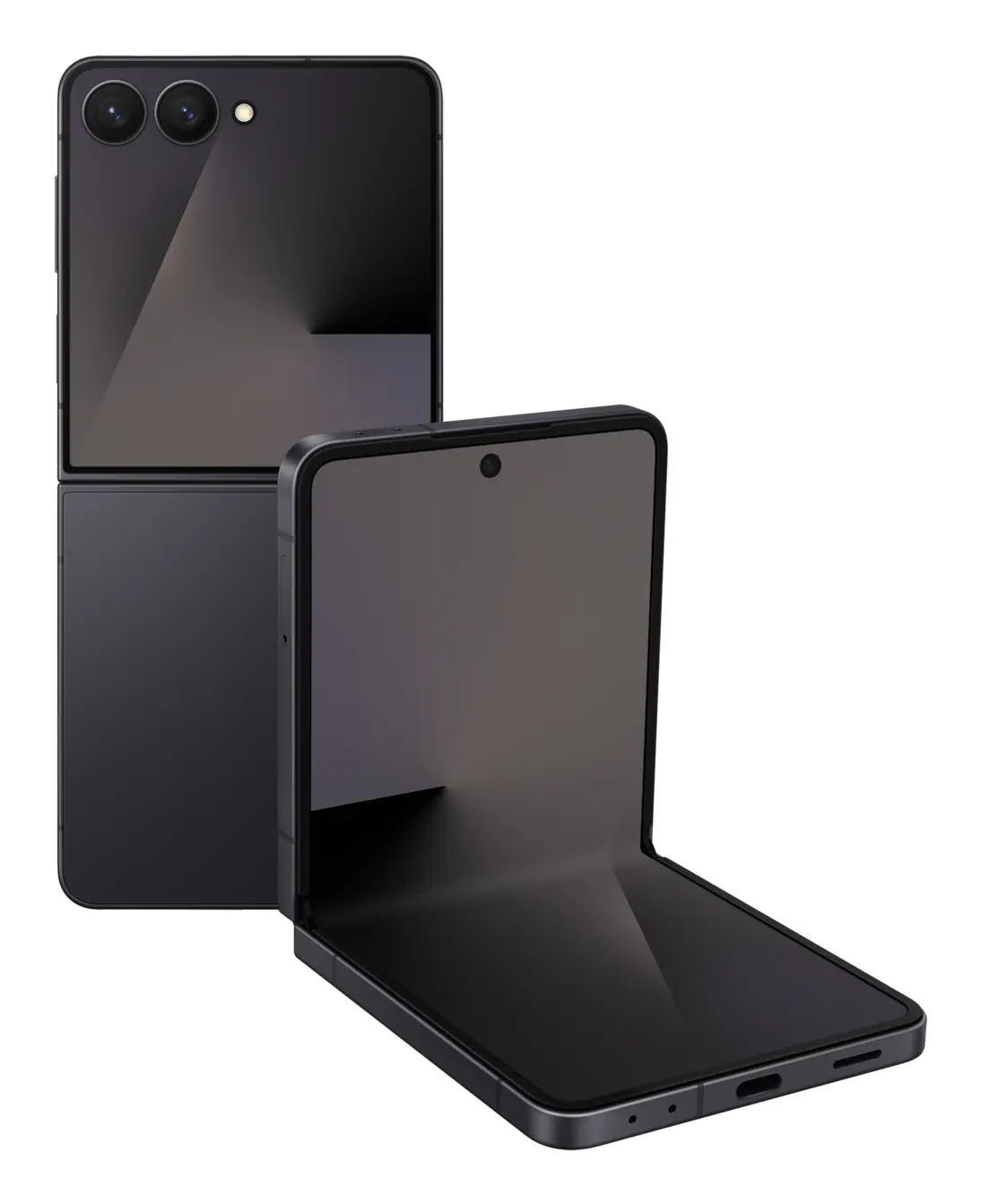 [SM-F766BZKGEEE] GALAXY Z FLIP7 12+256GB BLACK EE