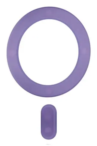 [MAGCADAPTERVI] MAG RING + ADAPTER VIOLET