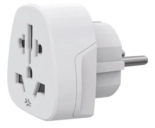 [TRAVELADAPTER] UNIVERSAL TRAVEL ADAPTER