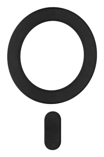 [MAGCADAPTERBK] MAG RING + ADAPTER BLACK