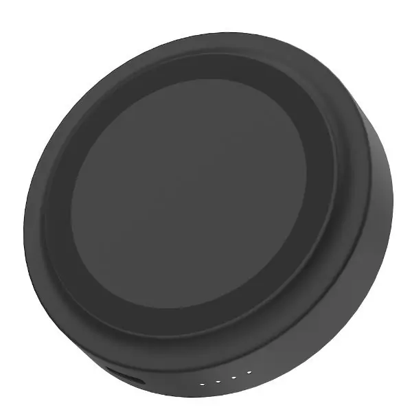 [MAGPB3000BK] CIRCLE MAGSAFE POWERBANK 3000MAH BK