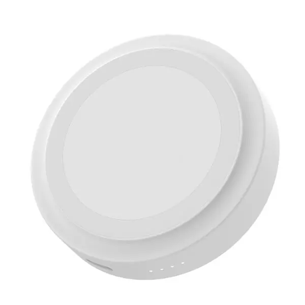 [MAGPB3000WH] CIRCLE MAGSAFE POWERBANK 3000MAH WH