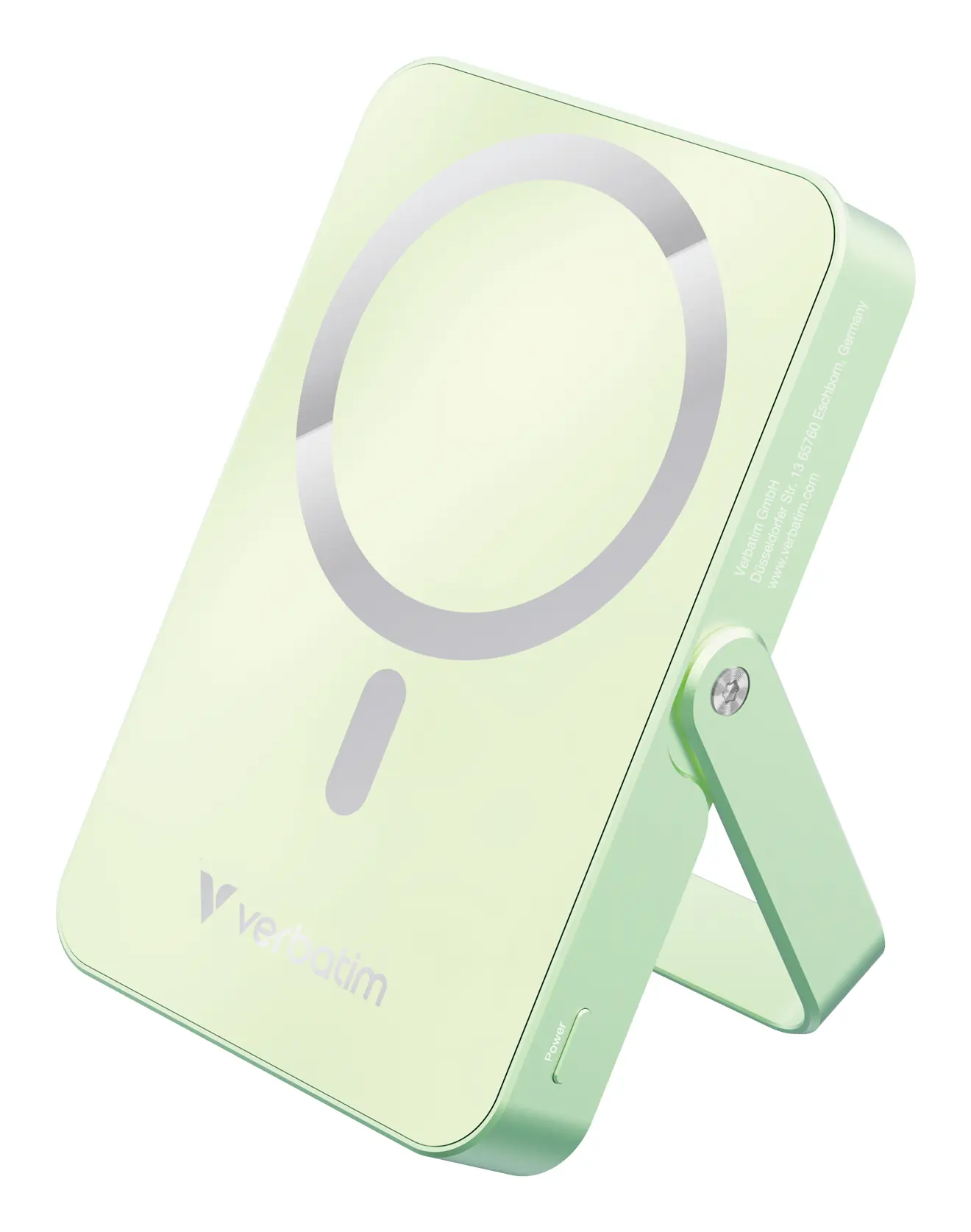 [32259] POWER BANK 10000MAH MAG SAFE GREEN