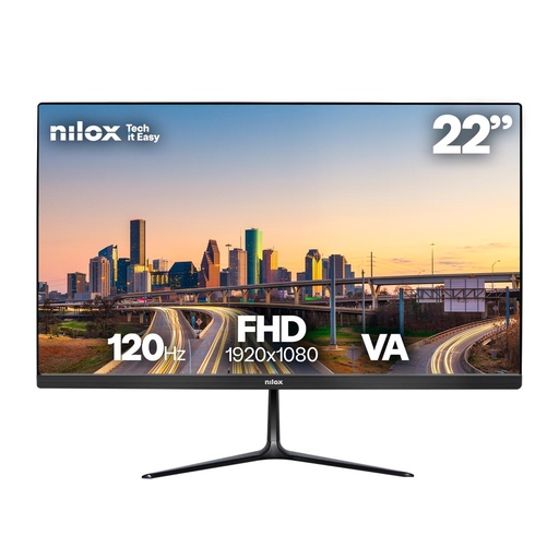 [NXM22FHD1201] MONITOR 21.5 VA 5MS VGA HDMI 120HZ