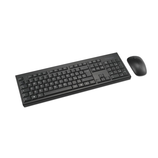 [K75562IT] SET TASTIERA+MOUSE WIREL. KM150 EQ