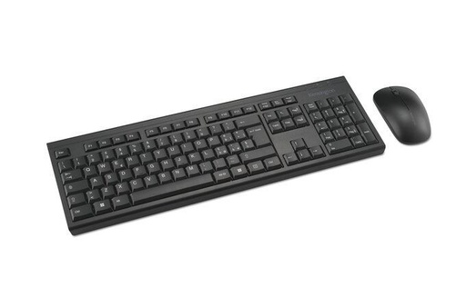 [K75562IT] SET TASTIERA+MOUSE WIREL. KM150 EQ