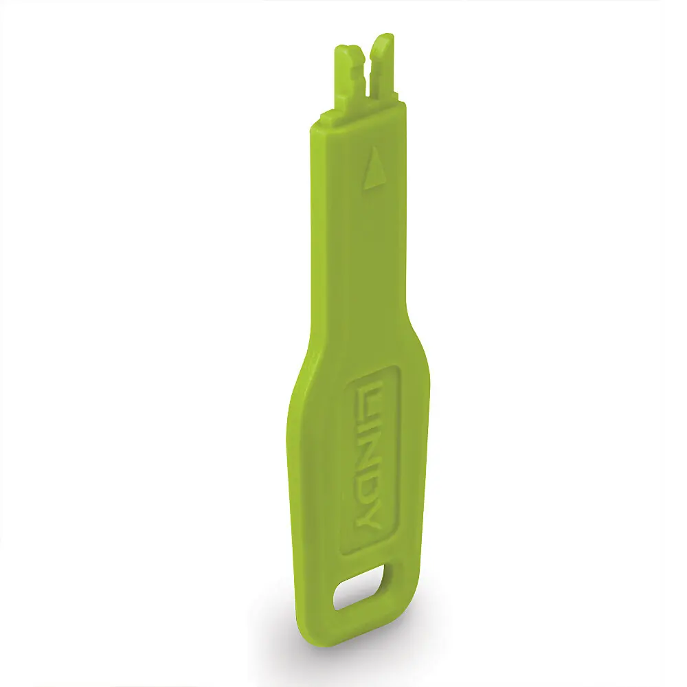 [47893-LND] CHIAVE PER PORT BLOCKER RJ-45