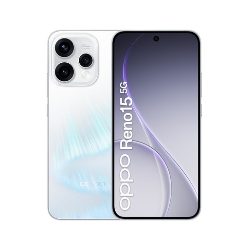 [0165280287] OPPO RENO 15 5G  8/512GB WHITE