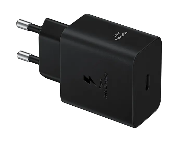 [EP-T4511NBEGEU] CHARGER 45W BLACK TYPE C NO CAVO