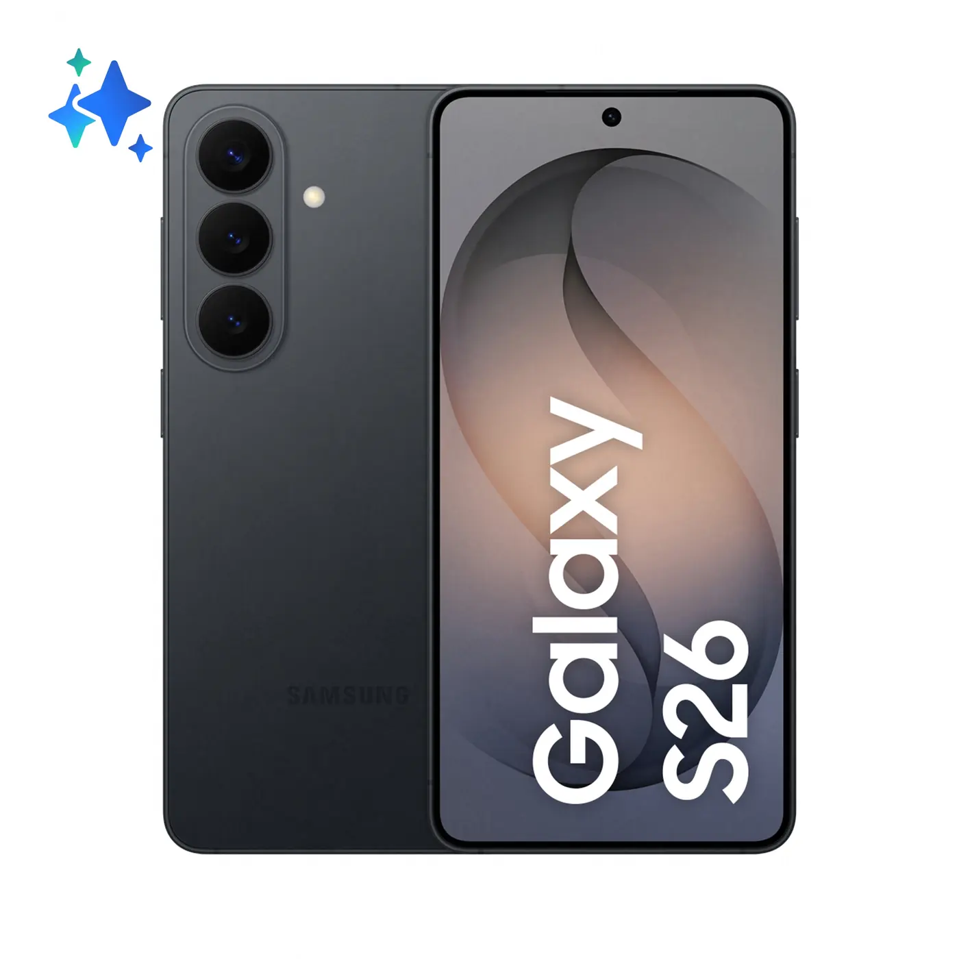 [SM-S942BZKHEUE] GALAXY S26 12+512GB BLACK