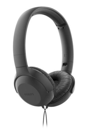 [TAUH201BK/00] CUFFIE CON MICROFONO