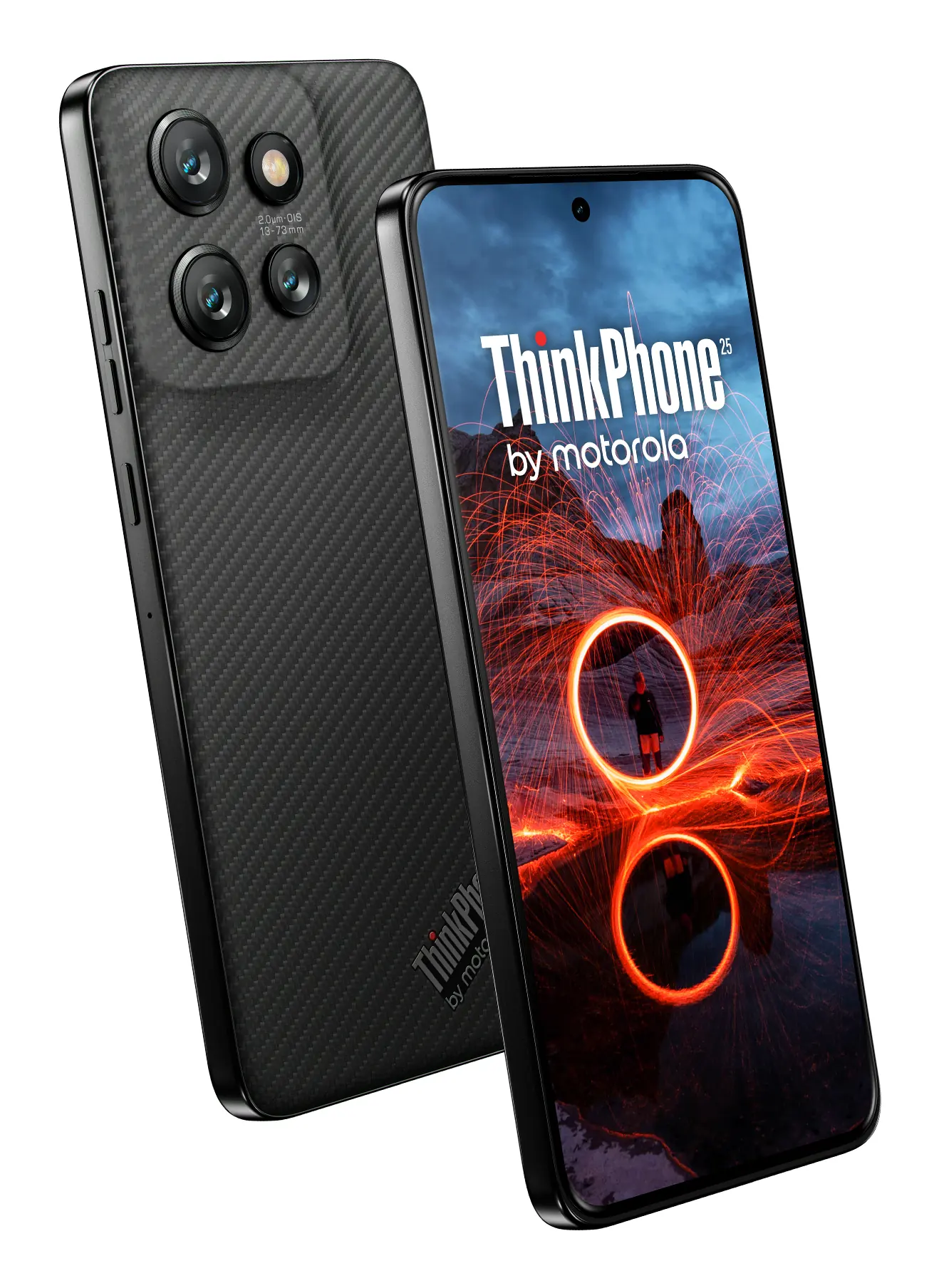 [PB5W0001SE] THINKPHONE 25 8/256 CARBON BLACK