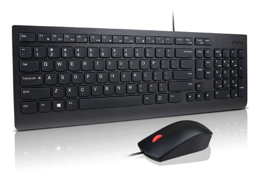 [4X31R64420] WIRED KEYBOARD AND MOUSE COMBO
