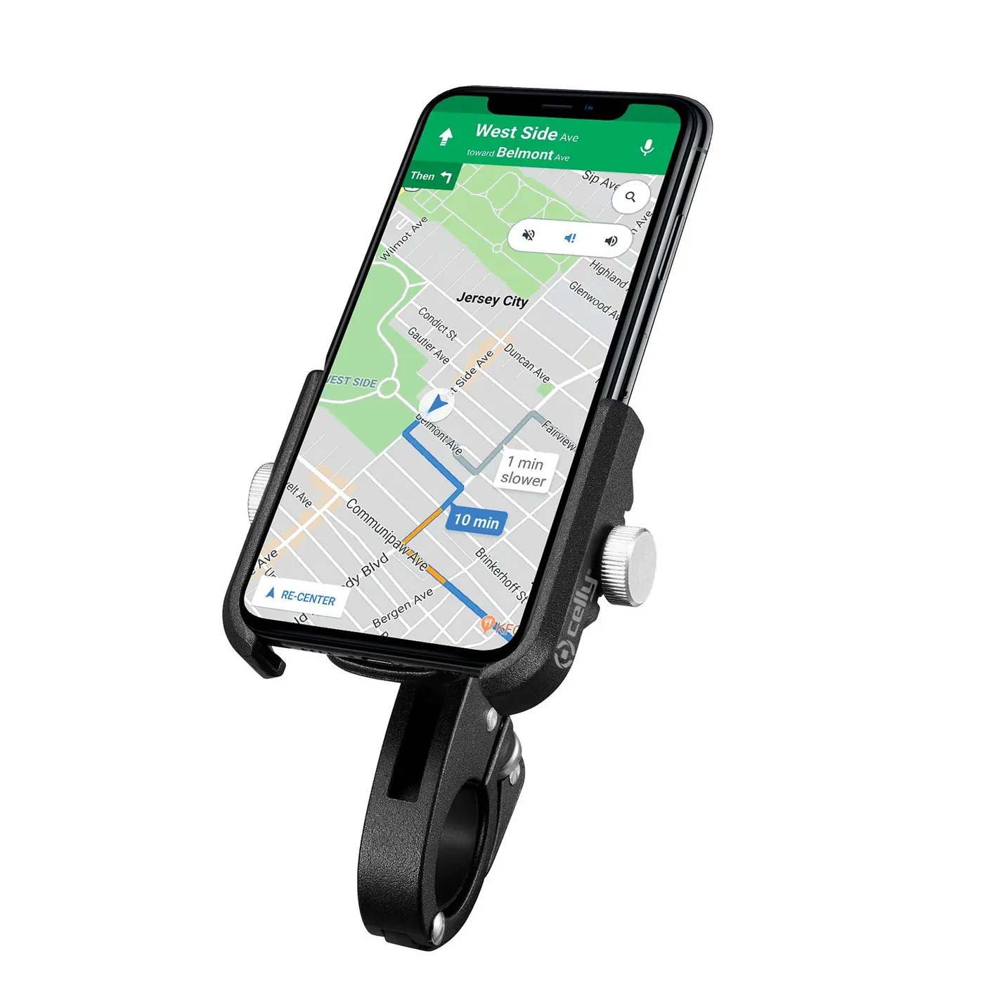 [ARMORBIKEBK] ARMOR RUGGED BIKE HOLDER BLACK