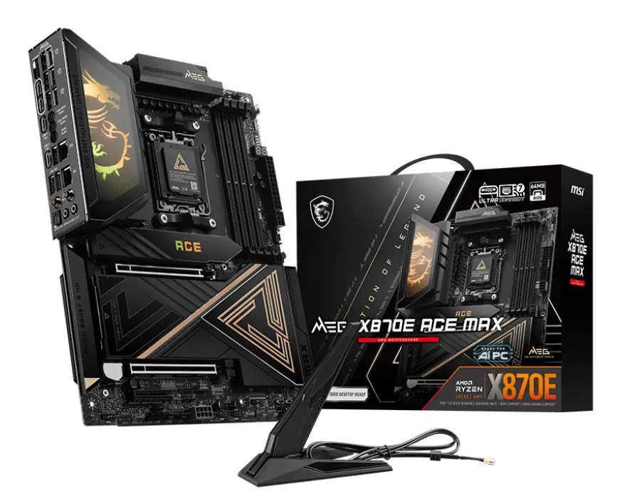 [X870E-ACE-MAX] MEG X870E ACE MAX