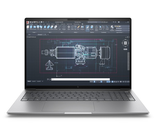 [D4TA6ET] HP ZB8G1I16 U7 255H 16 32GB/1TB