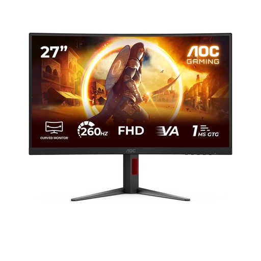 [C27G4Z2] 27 MONITOR FAST VA FHD REG ALT