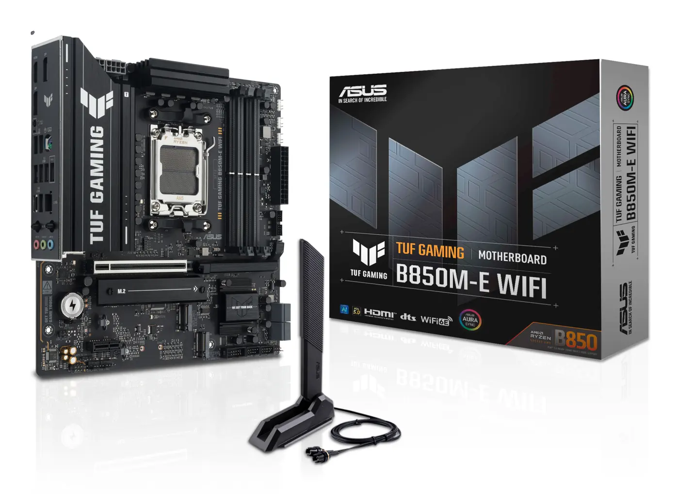 [90MB1LS0-M0EAY0] TUF GAMING B850M-E WIFI