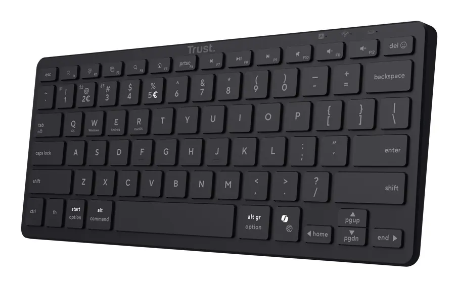 [26195TRS] NADO II MULTIDEVICE BT KEYBOARD IT