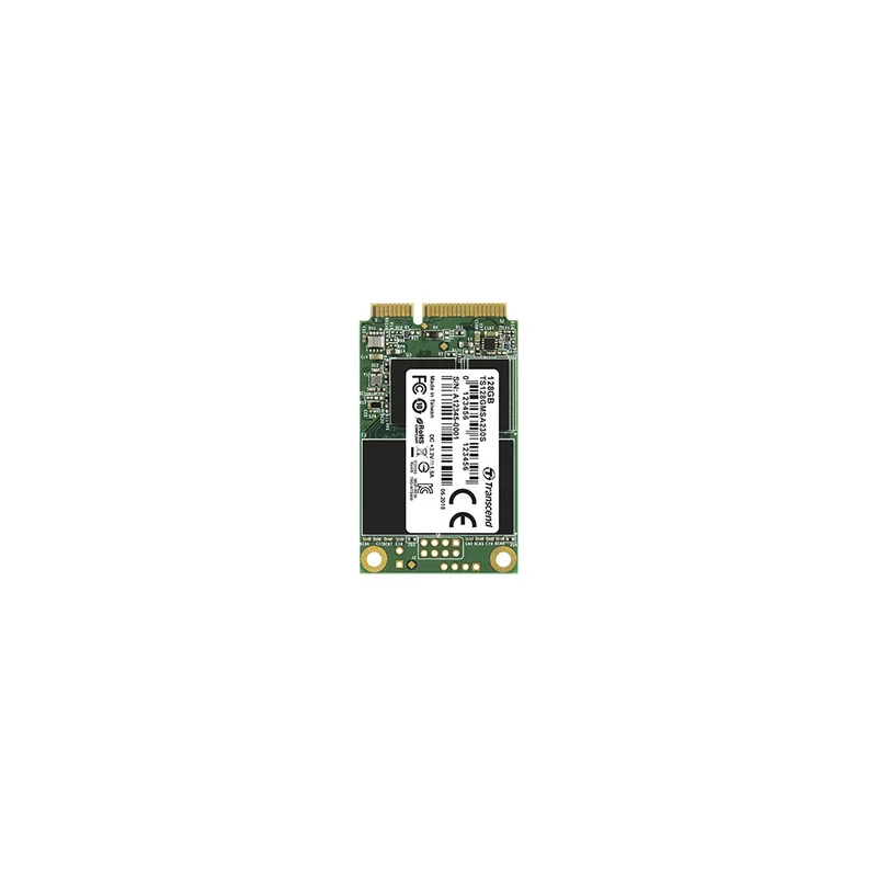 [TS64GMSA230S] 64GB MSATA SSD SATA3 3D TLC