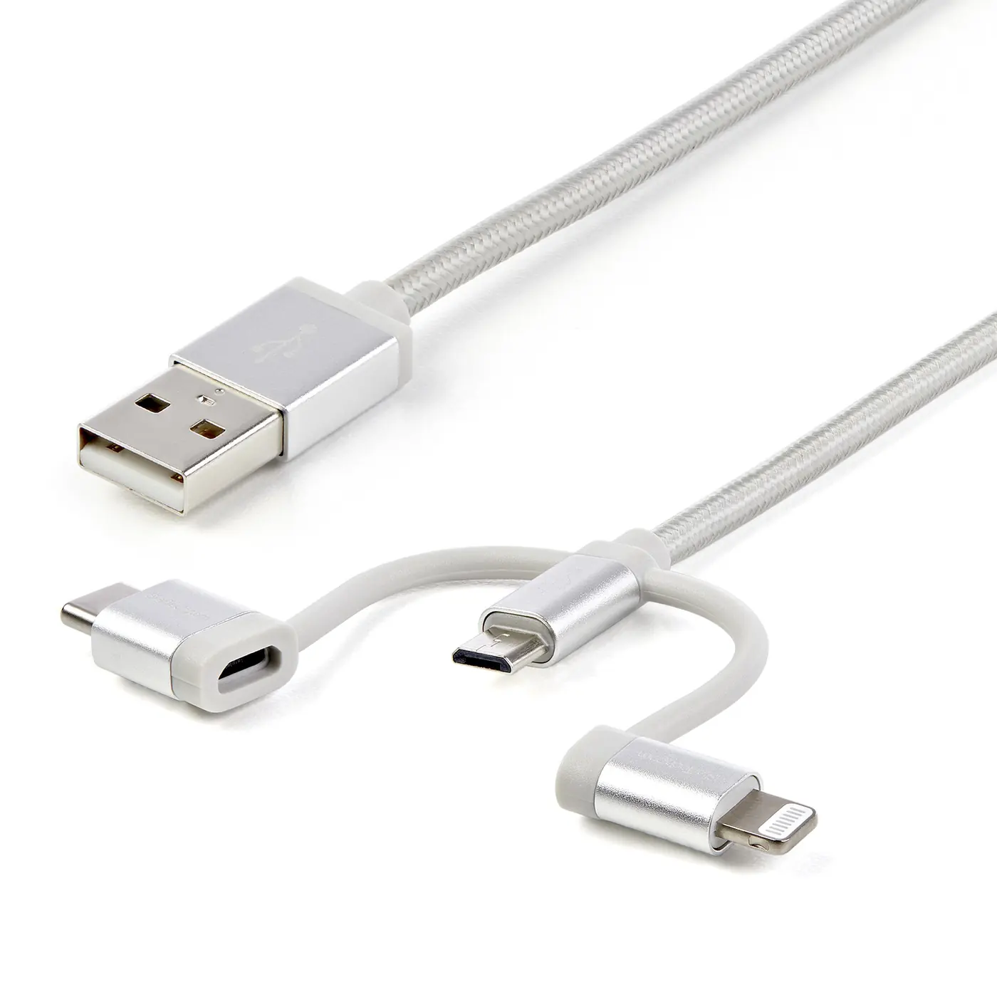 [LTCUB1MGR] CAVO USB-C MULTI CARICA DA 1M