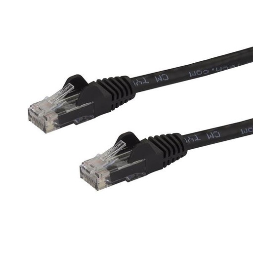 [N6PATC7MBK] CAVO PATCH CAT6 GIGABIT 7M