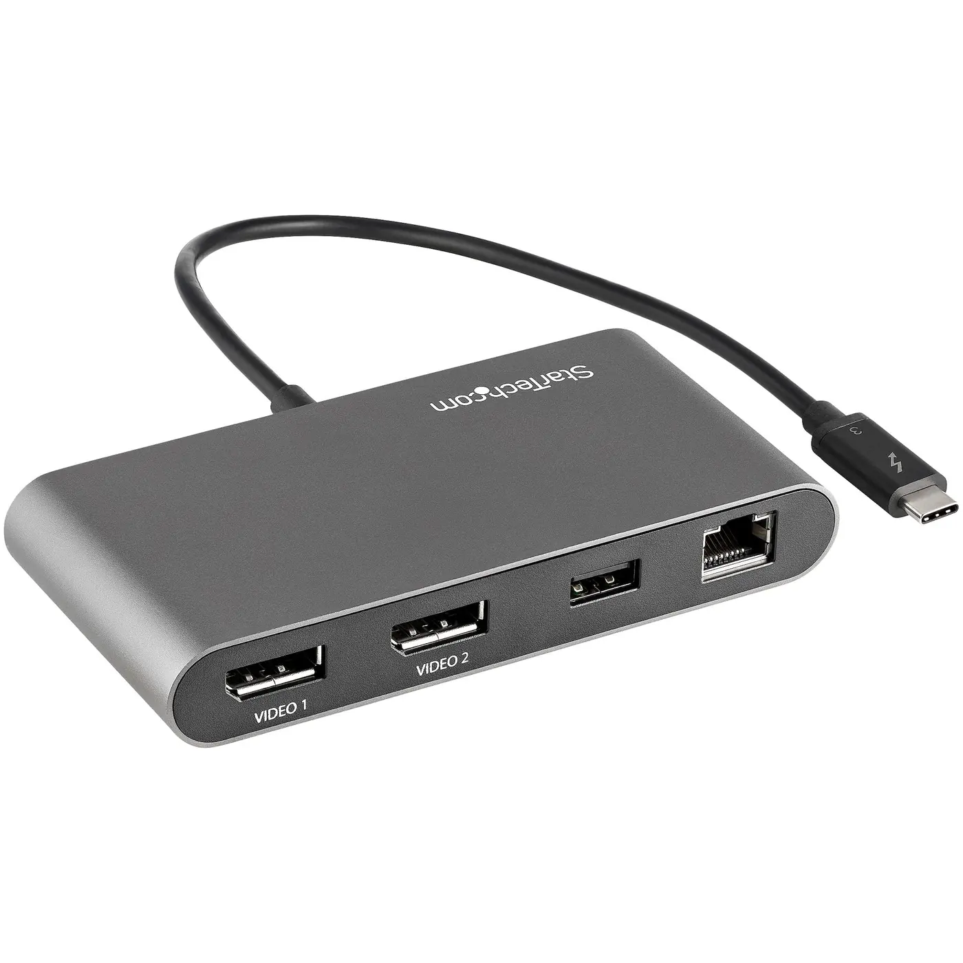 [TB3DKM2DPL] THUNDERBOLT 3 MINI DOCK 2X DP